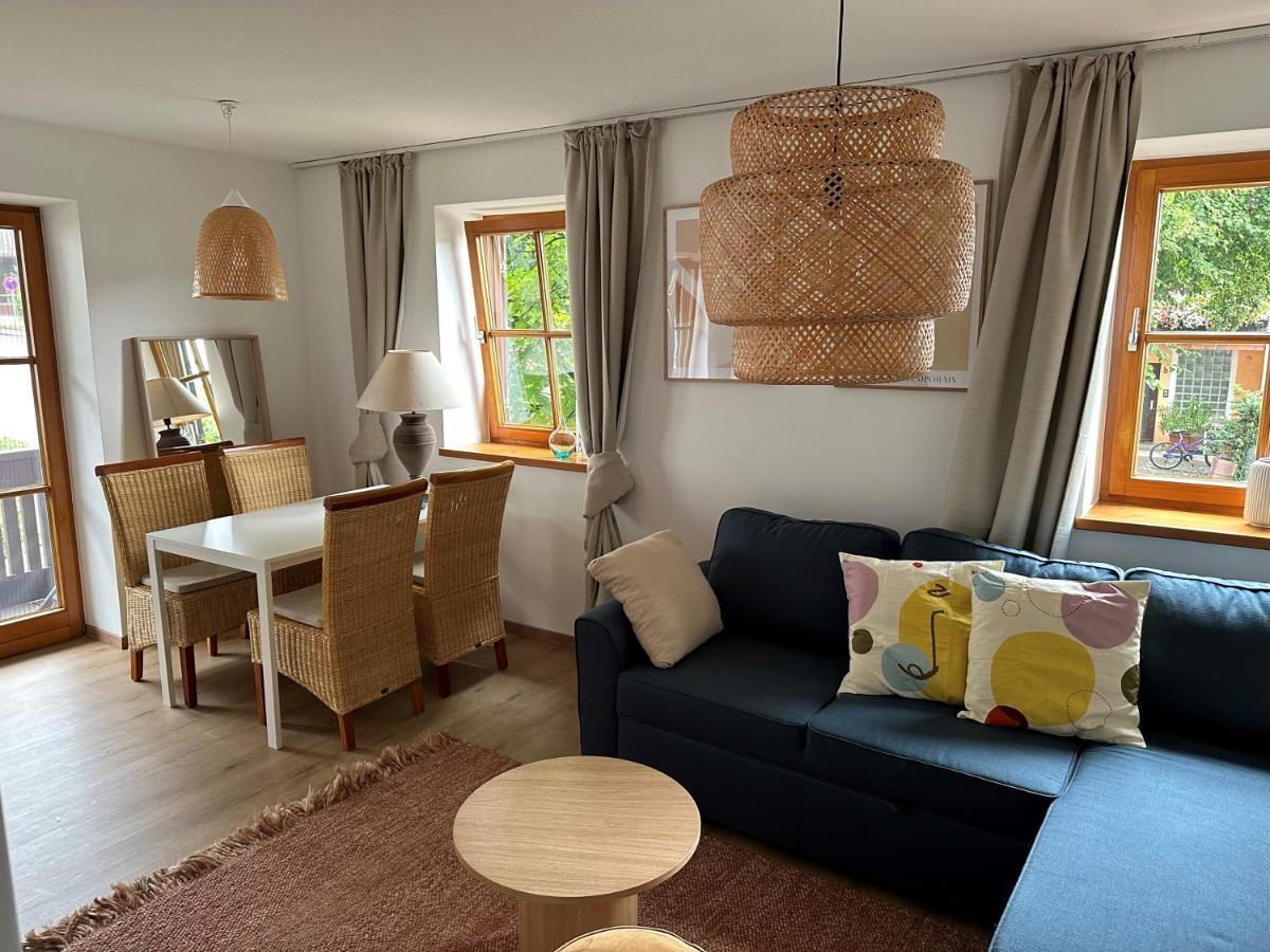 Seeapartment Prien Exterior foto