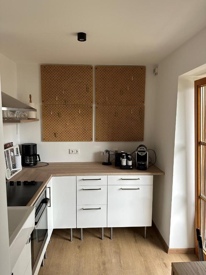 Seeapartment Prien Exterior foto