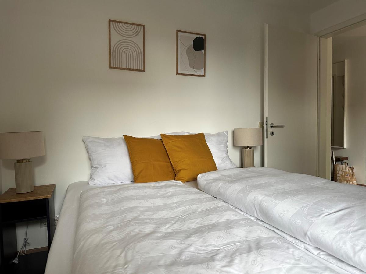 Seeapartment Prien Exterior foto
